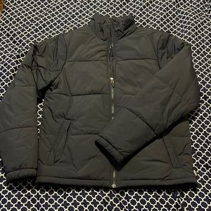 REI Men’s Medium Puffer Jacket - Navy Blue